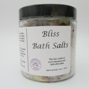 Bliss Bath Salts for sale