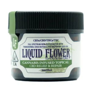 Buy Liquid Flower CBD Relief online